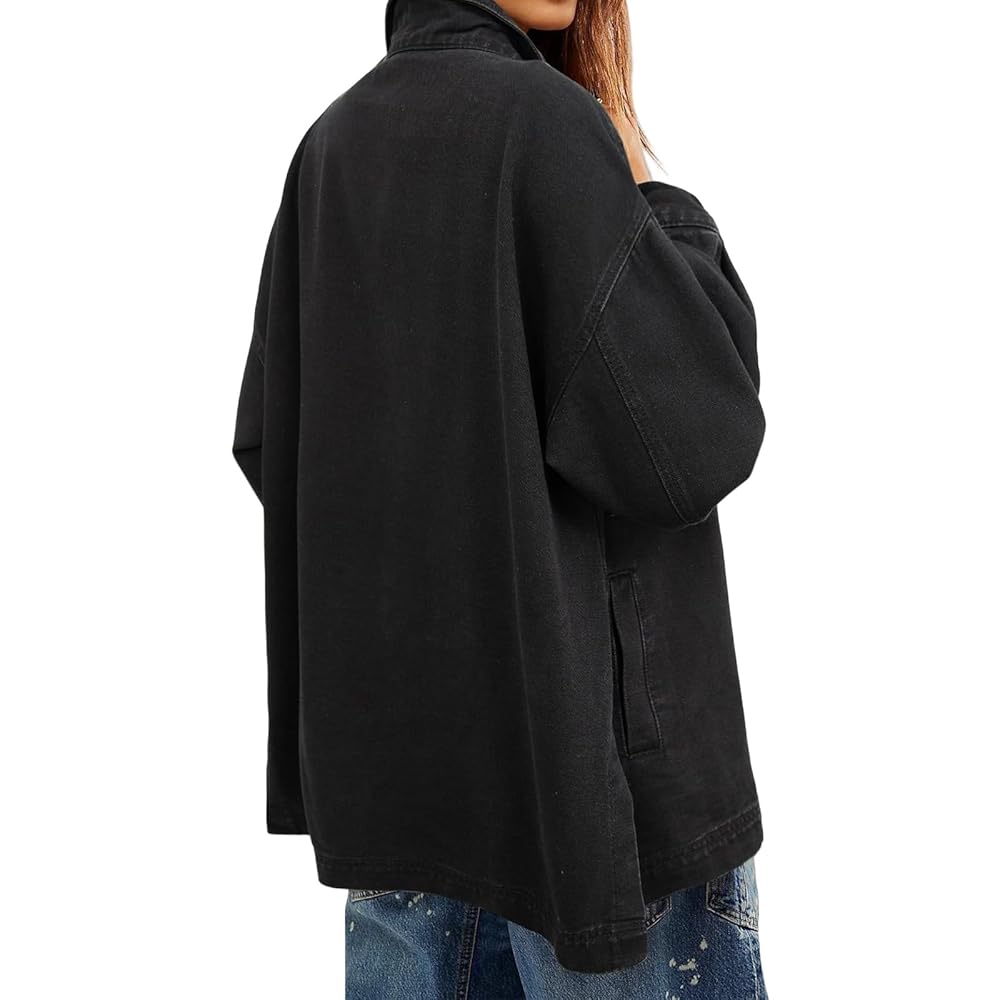 ジャケット・アウター alound oversized vintage denim shirts ジャケット・アウター alound oversized vintage denim shirts